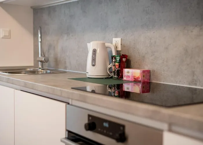 Manuelle Apartament Zadar