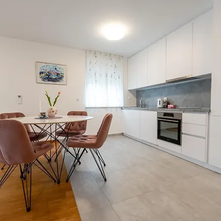 Manuelle Apartman Zadar
