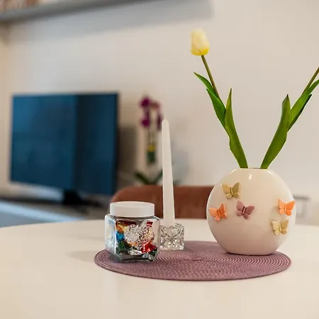 Διαμέρισμα Manuelle *