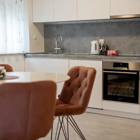 Manuelle Apartman Zadar